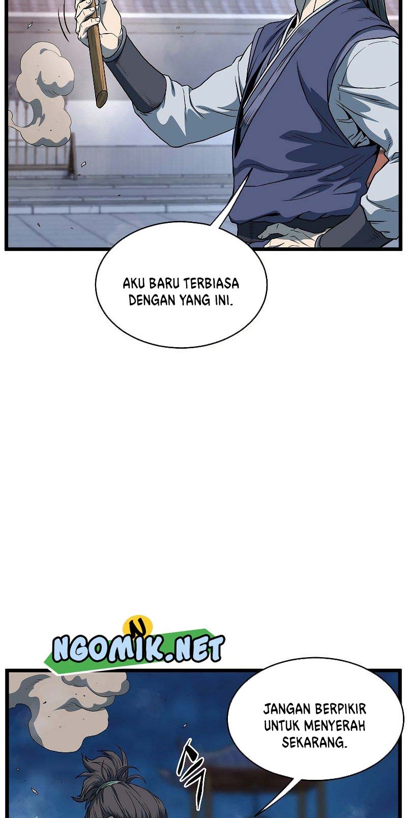 Murim Login Bab 125 halaman 45