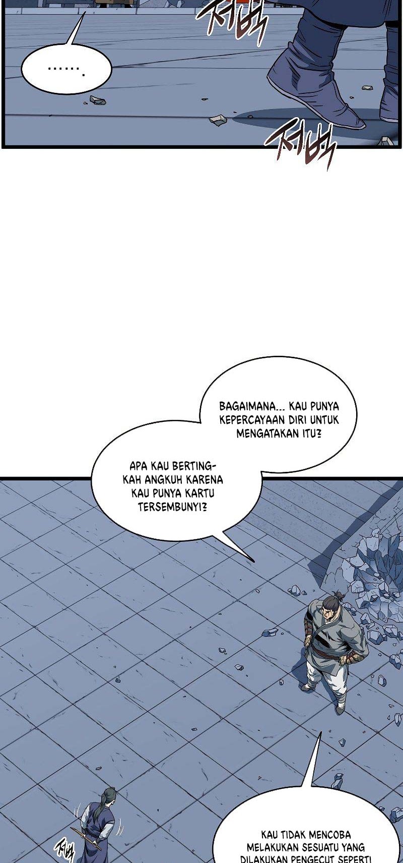 Murim Login Bab 125 halaman 51
