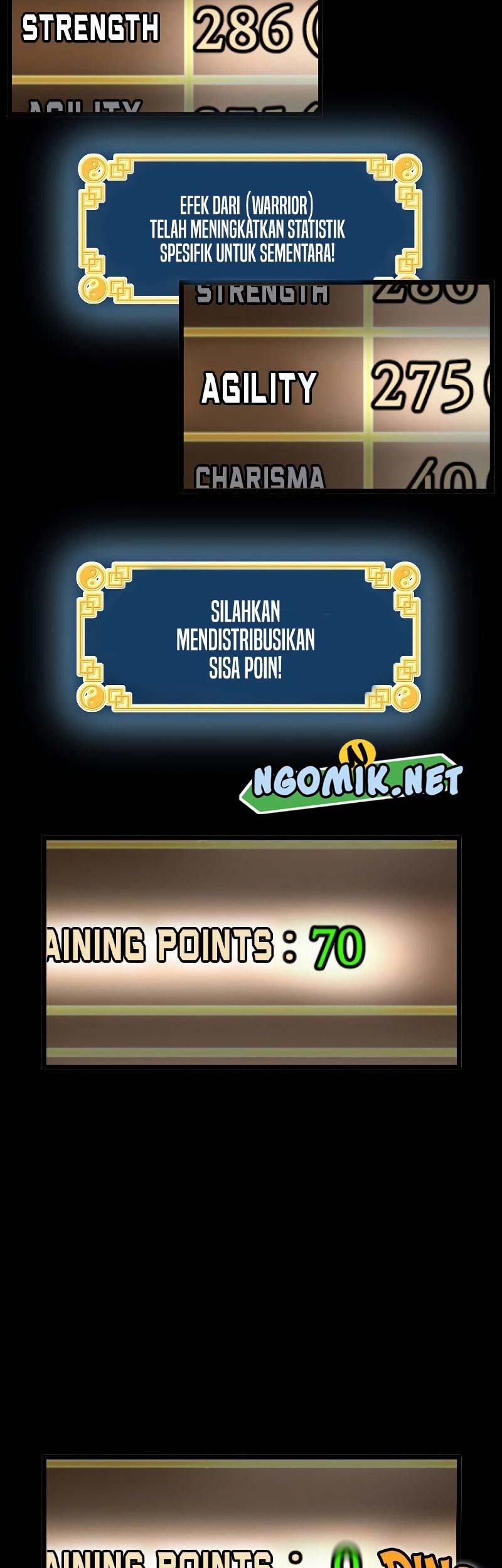 Murim Login Bab 125 halaman 60