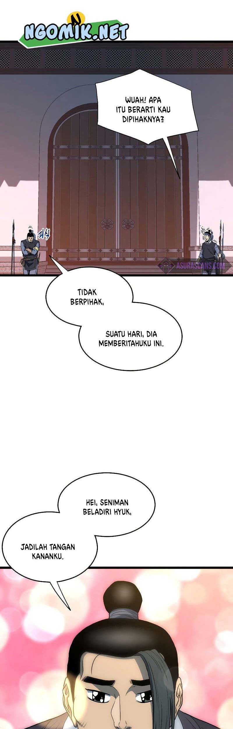 Murim Login Bab 126 halaman 10