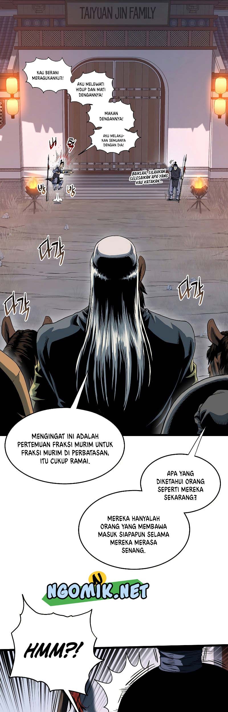 Murim Login Bab 126 halaman 14