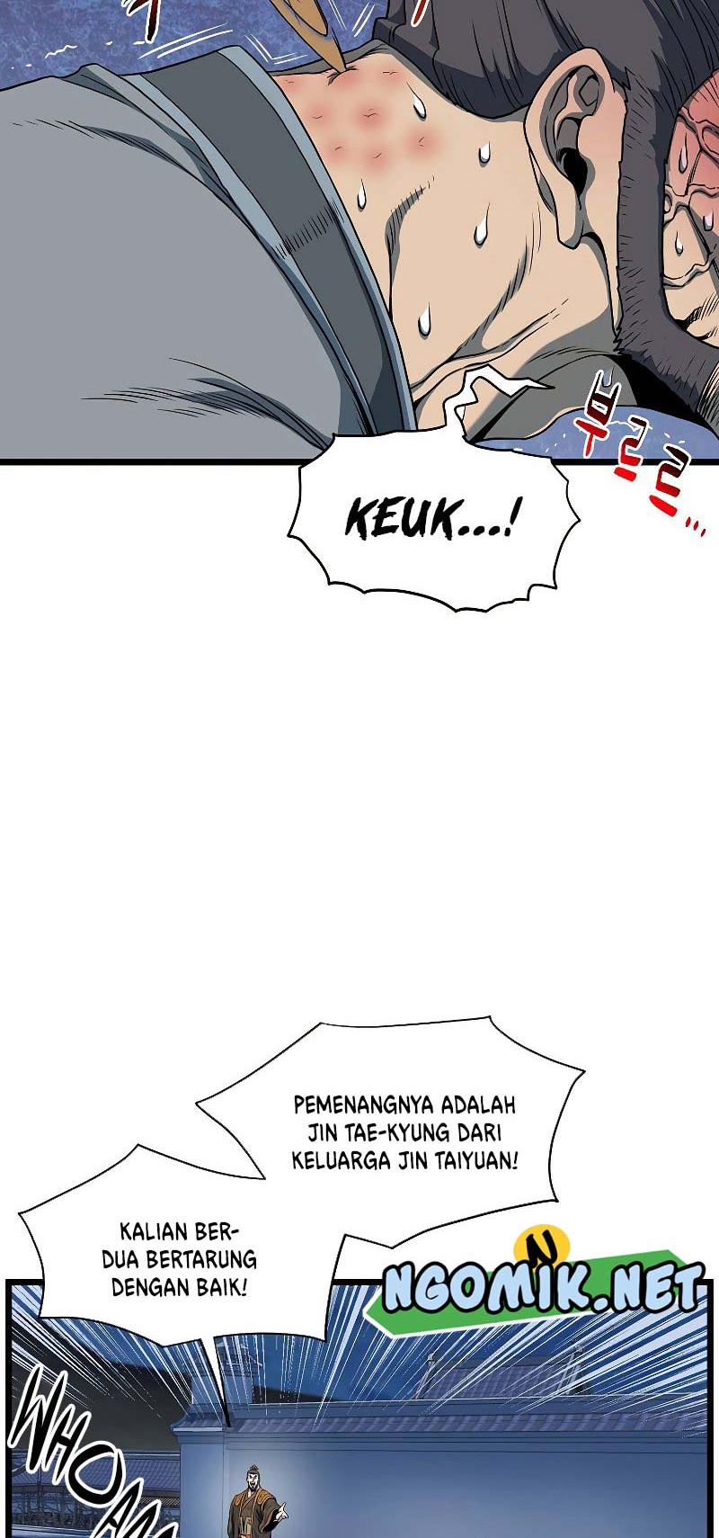 Murim Login Bab 126 halaman 45