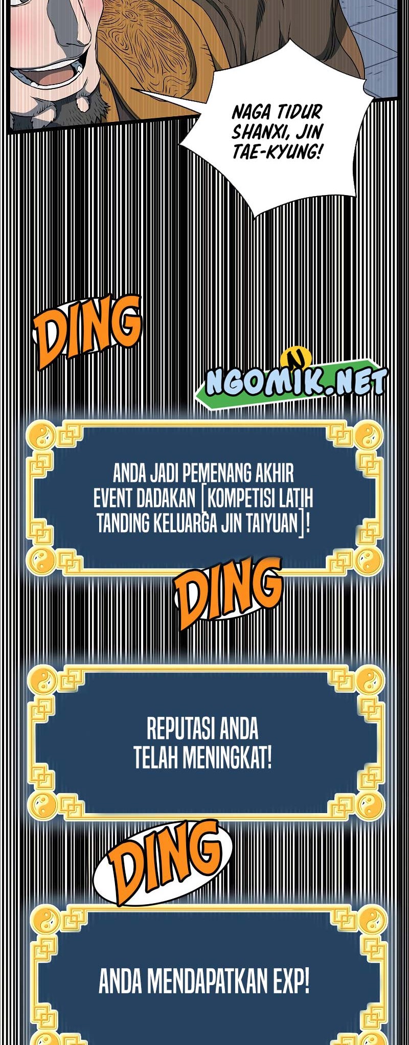 Murim Login Bab 126 halaman 59