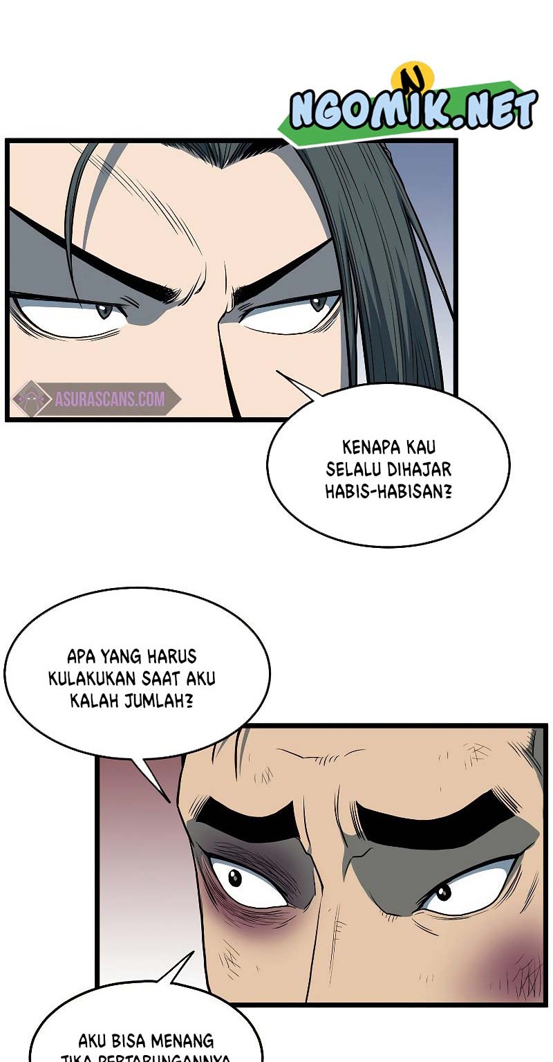 Murim Login chapter 127 halaman 5