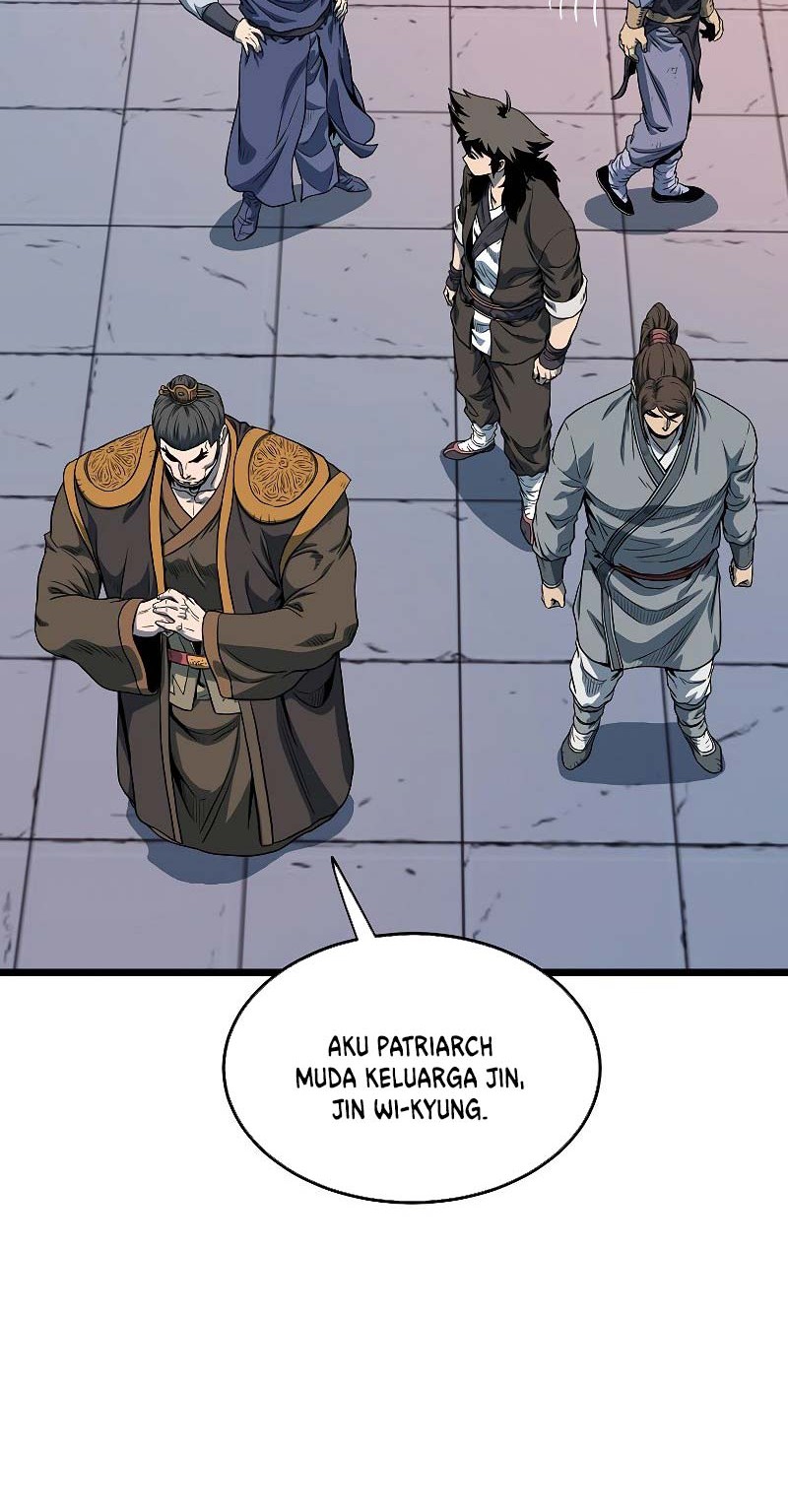 Murim Login chapter 127 halaman 7