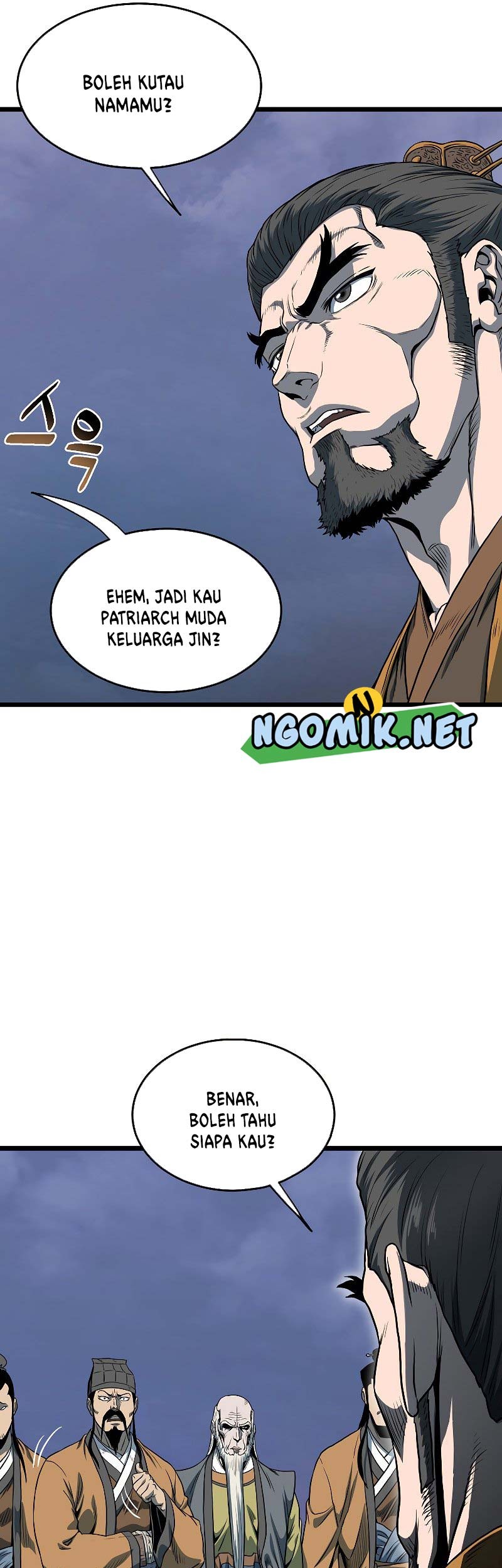 Murim Login chapter 127 halaman 8