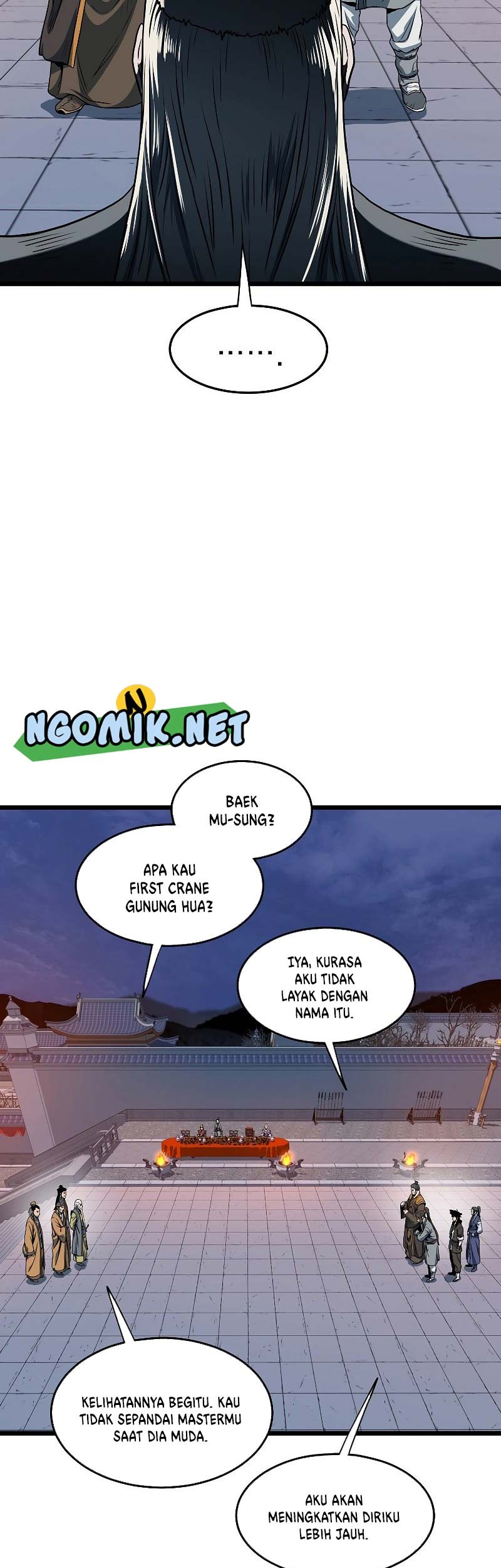 Murim Login chapter 127 halaman 12