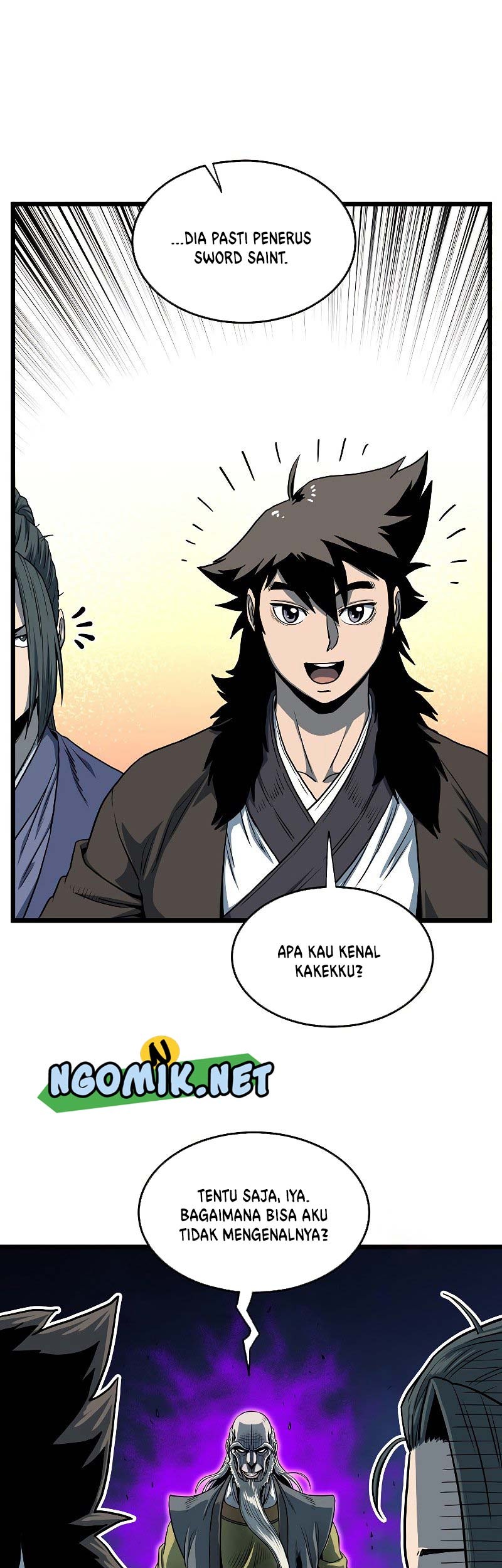 Murim Login chapter 127 halaman 14