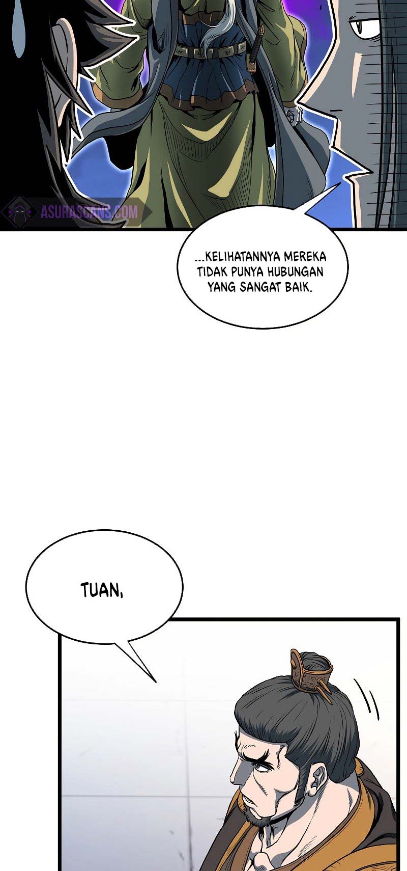 Murim Login chapter 127 halaman 15