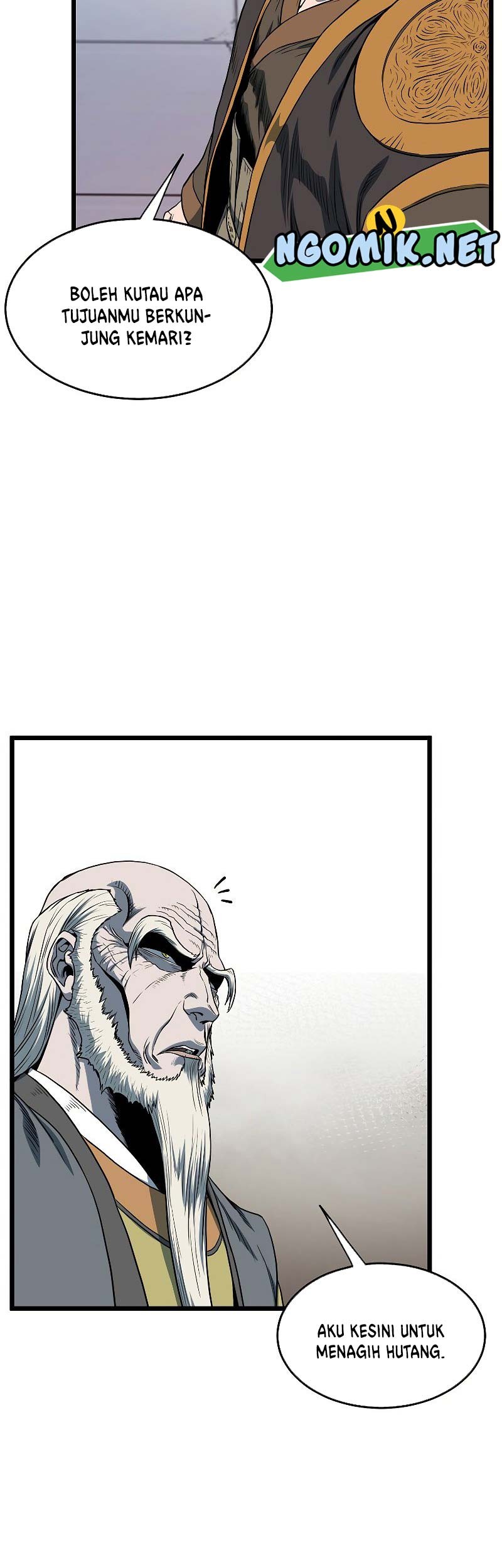 Murim Login chapter 127 halaman 16