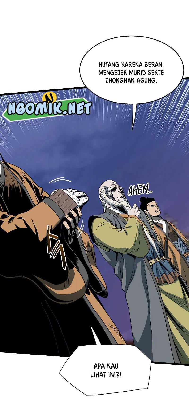 Murim Login chapter 127 halaman 17