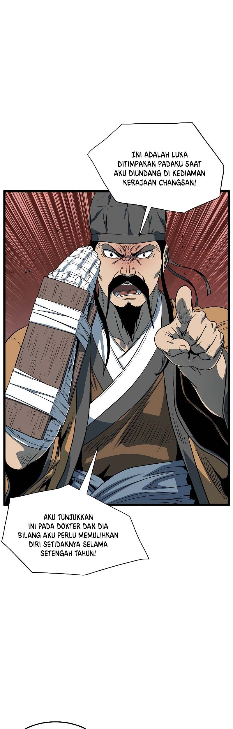 Murim Login chapter 127 halaman 18