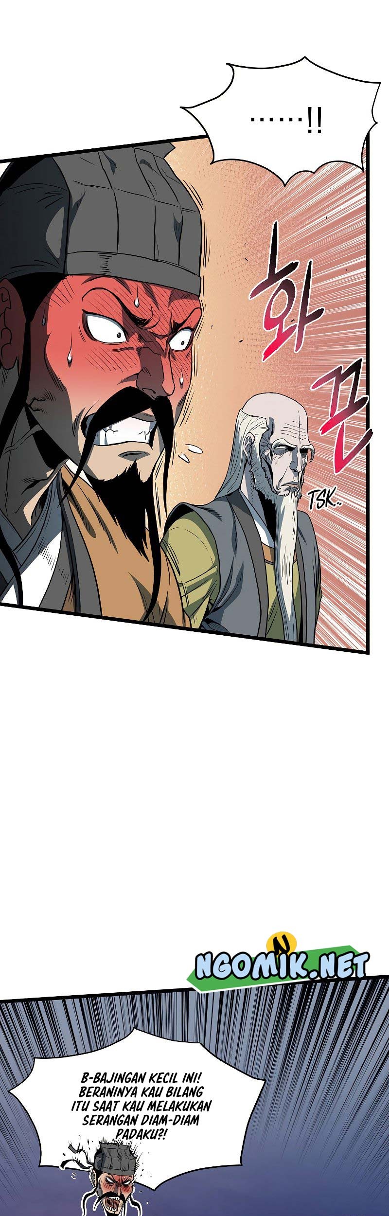 Murim Login chapter 127 halaman 20
