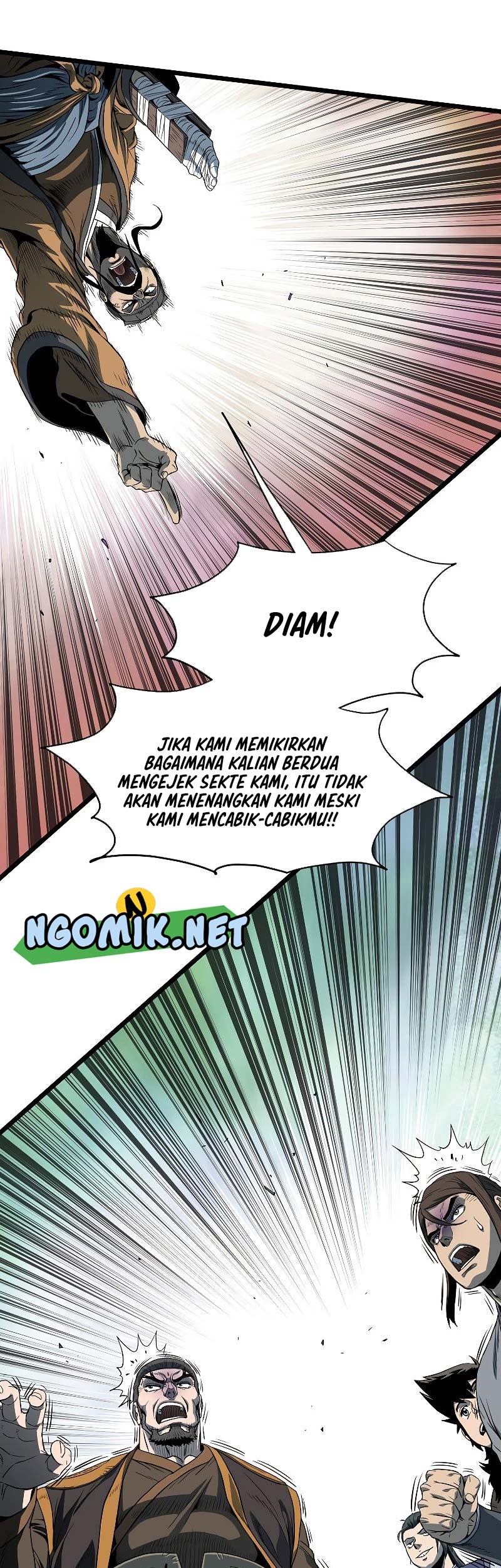 Murim Login chapter 127 halaman 22