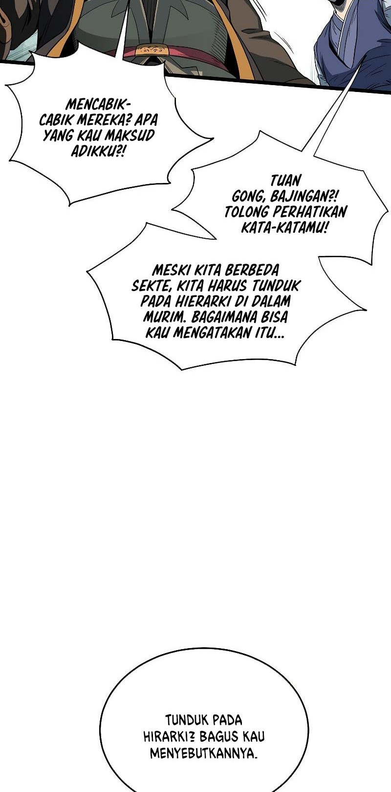 Murim Login chapter 127 halaman 23