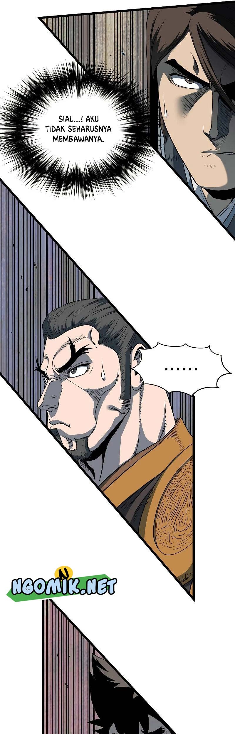 Murim Login chapter 127 halaman 26