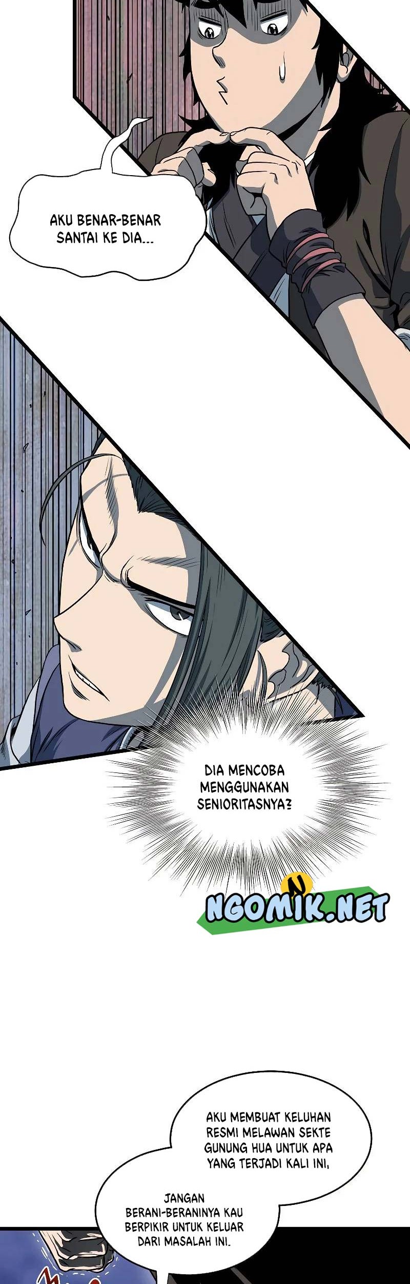 Murim Login chapter 127 halaman 27