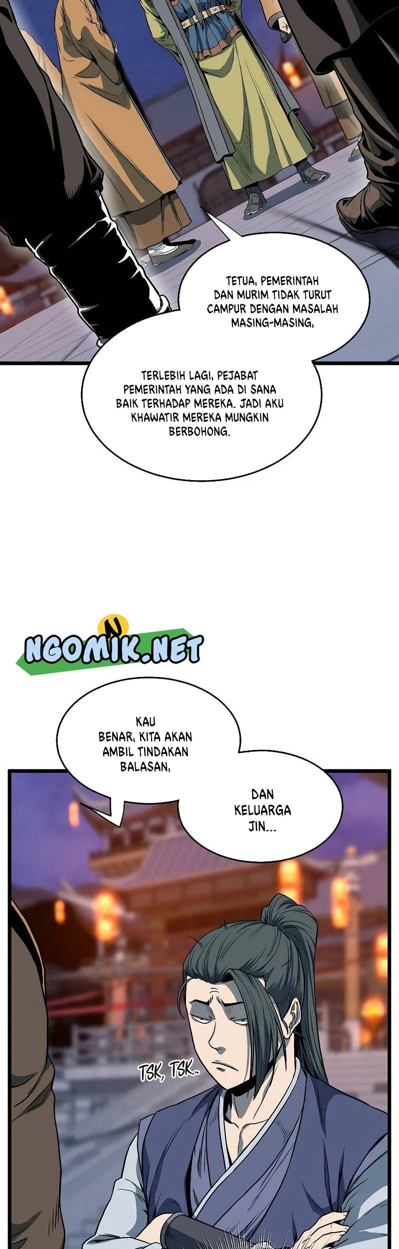 Murim Login chapter 127 halaman 29