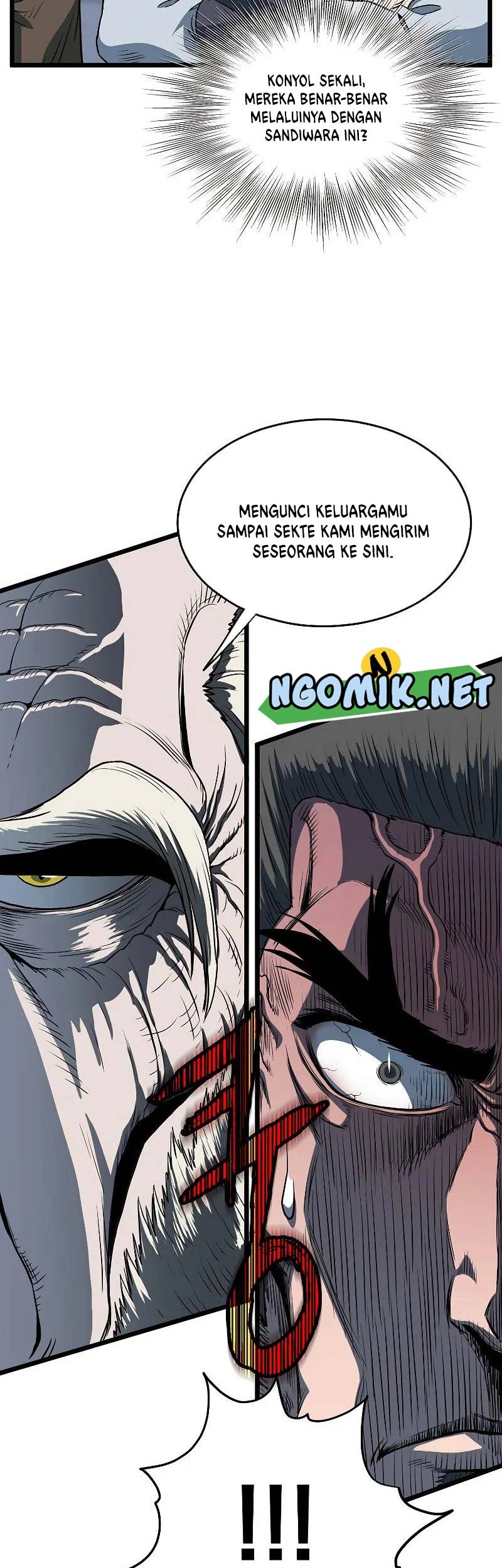 Murim Login chapter 127 halaman 30