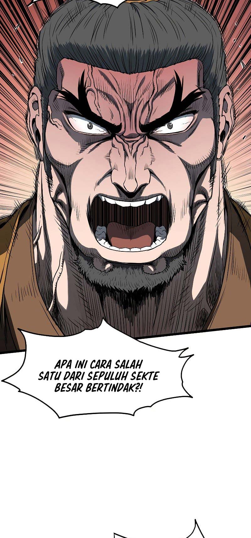 Murim Login chapter 127 halaman 33