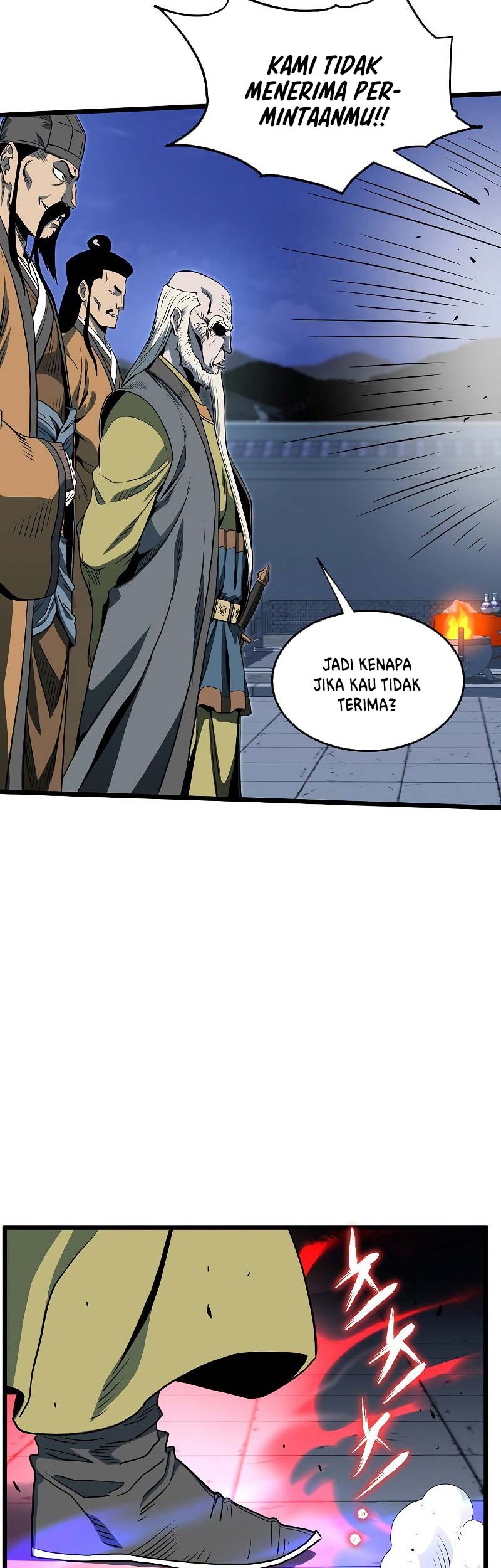 Murim Login chapter 127 halaman 34