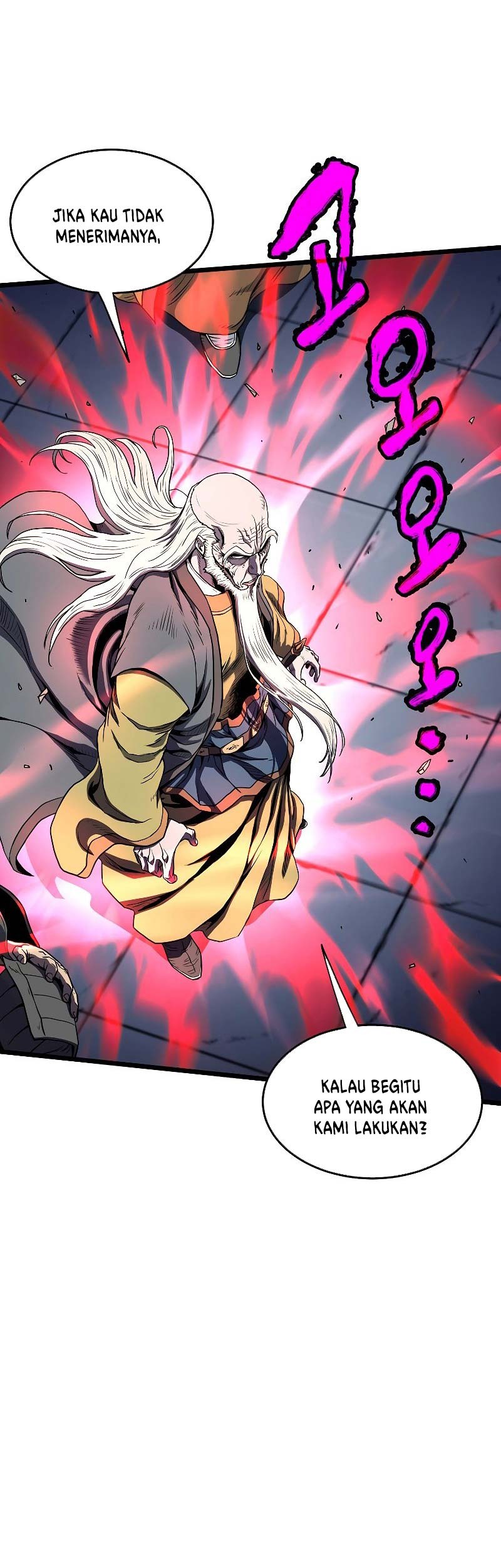 Murim Login chapter 127 halaman 36