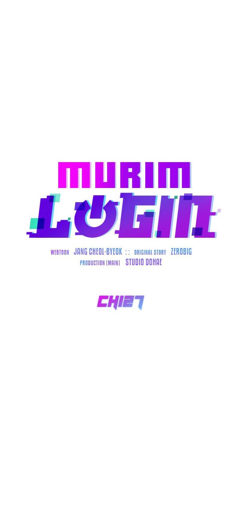 Murim Login chapter 127 halaman 37