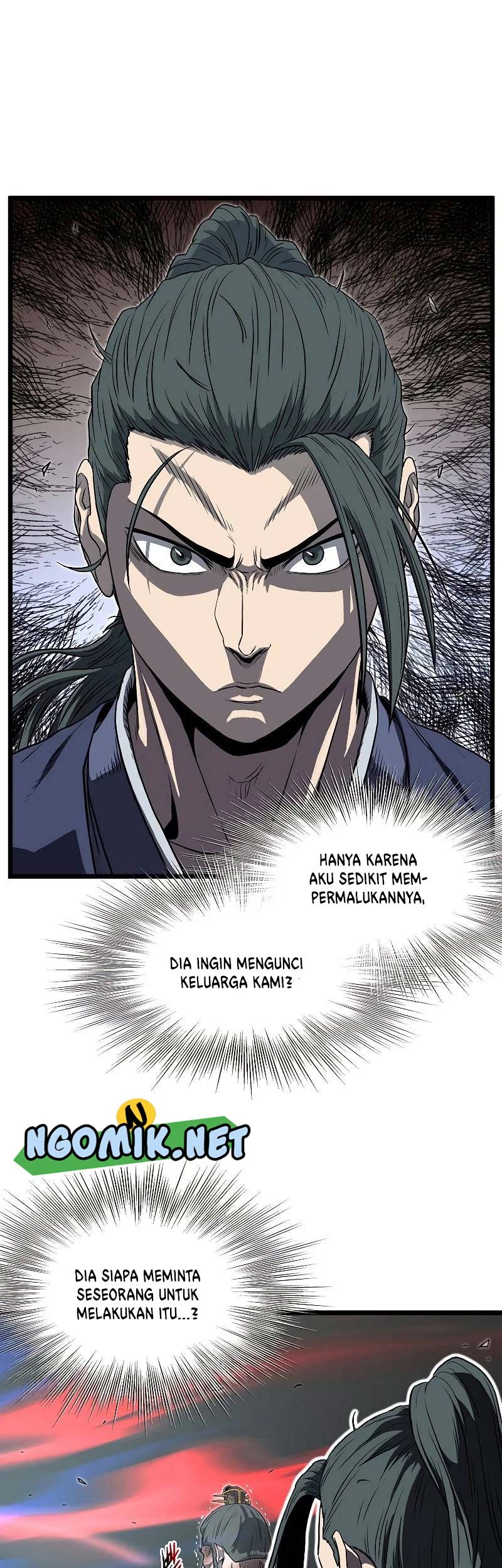 Murim Login chapter 127 halaman 38
