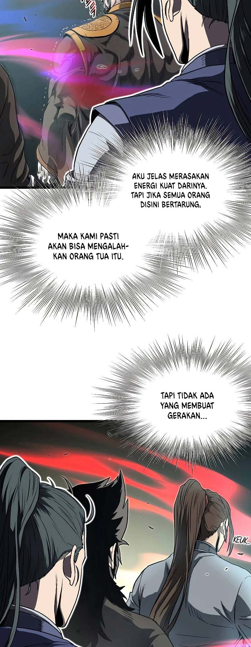 Murim Login chapter 127 halaman 39