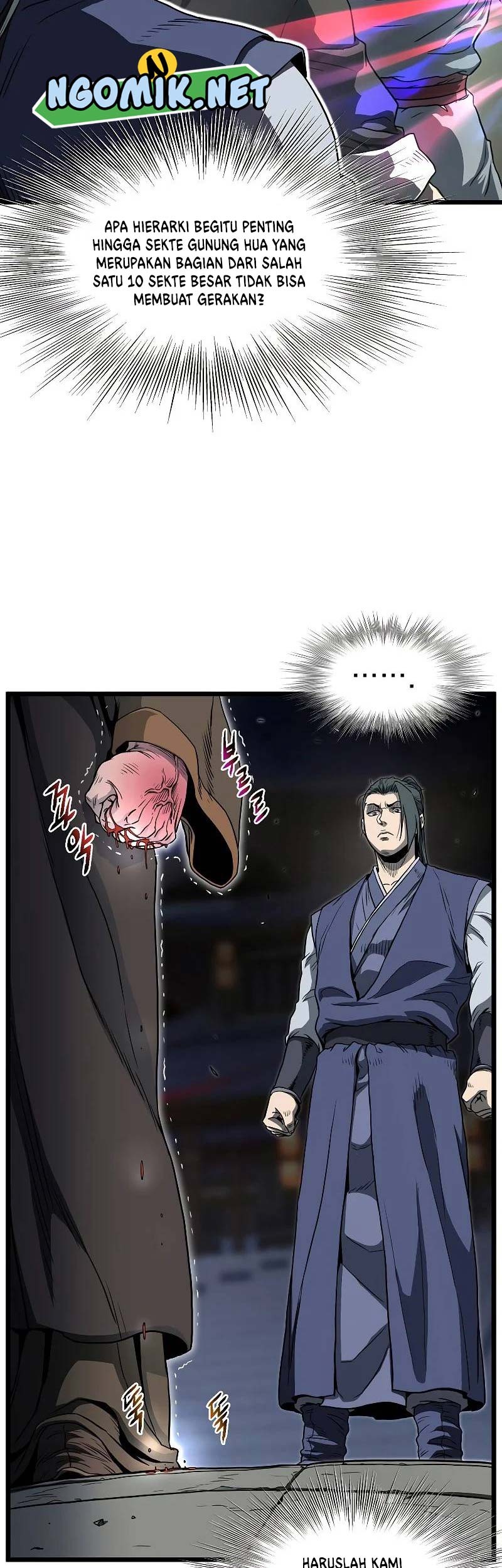Murim Login chapter 127 halaman 40