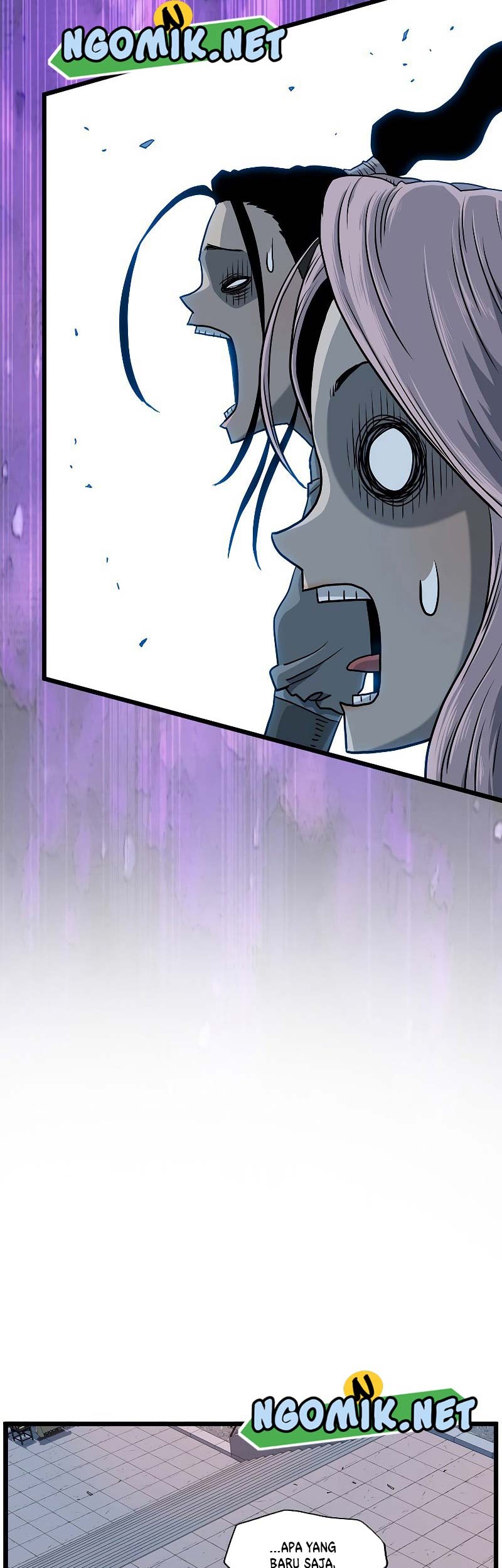 Murim Login chapter 127 halaman 48