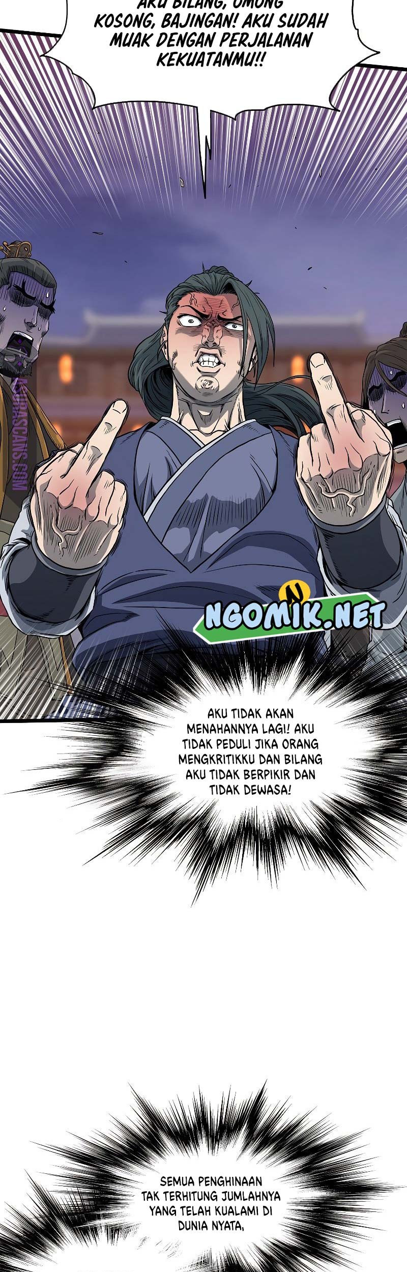 Murim Login chapter 127 halaman 50