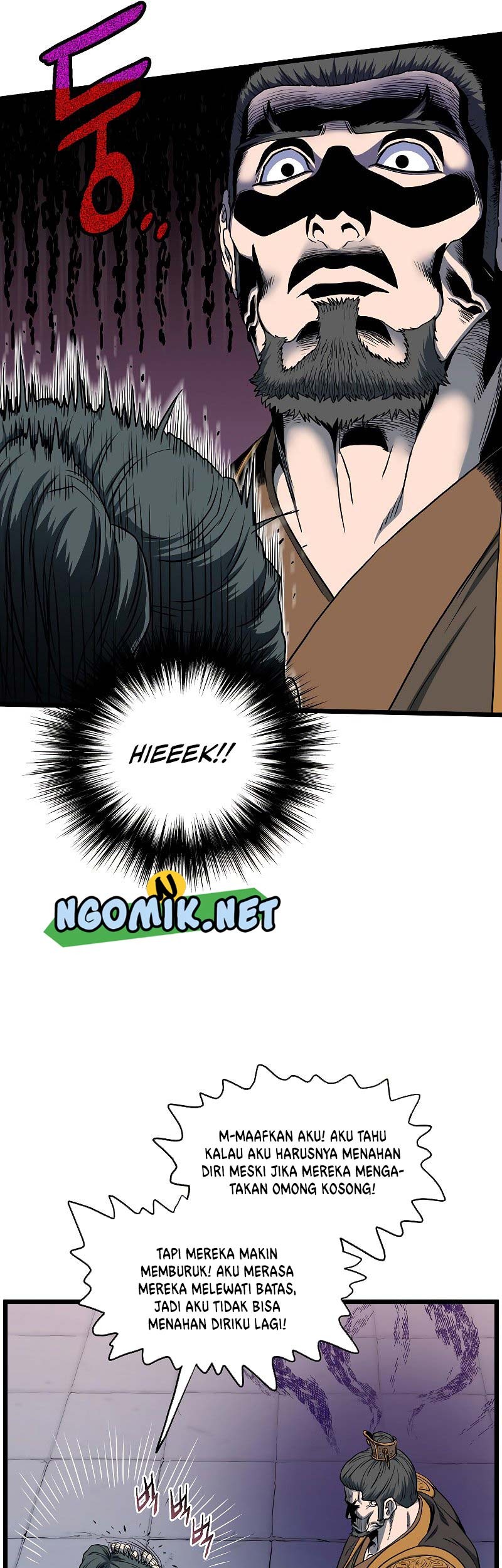 Murim Login chapter 127 halaman 52