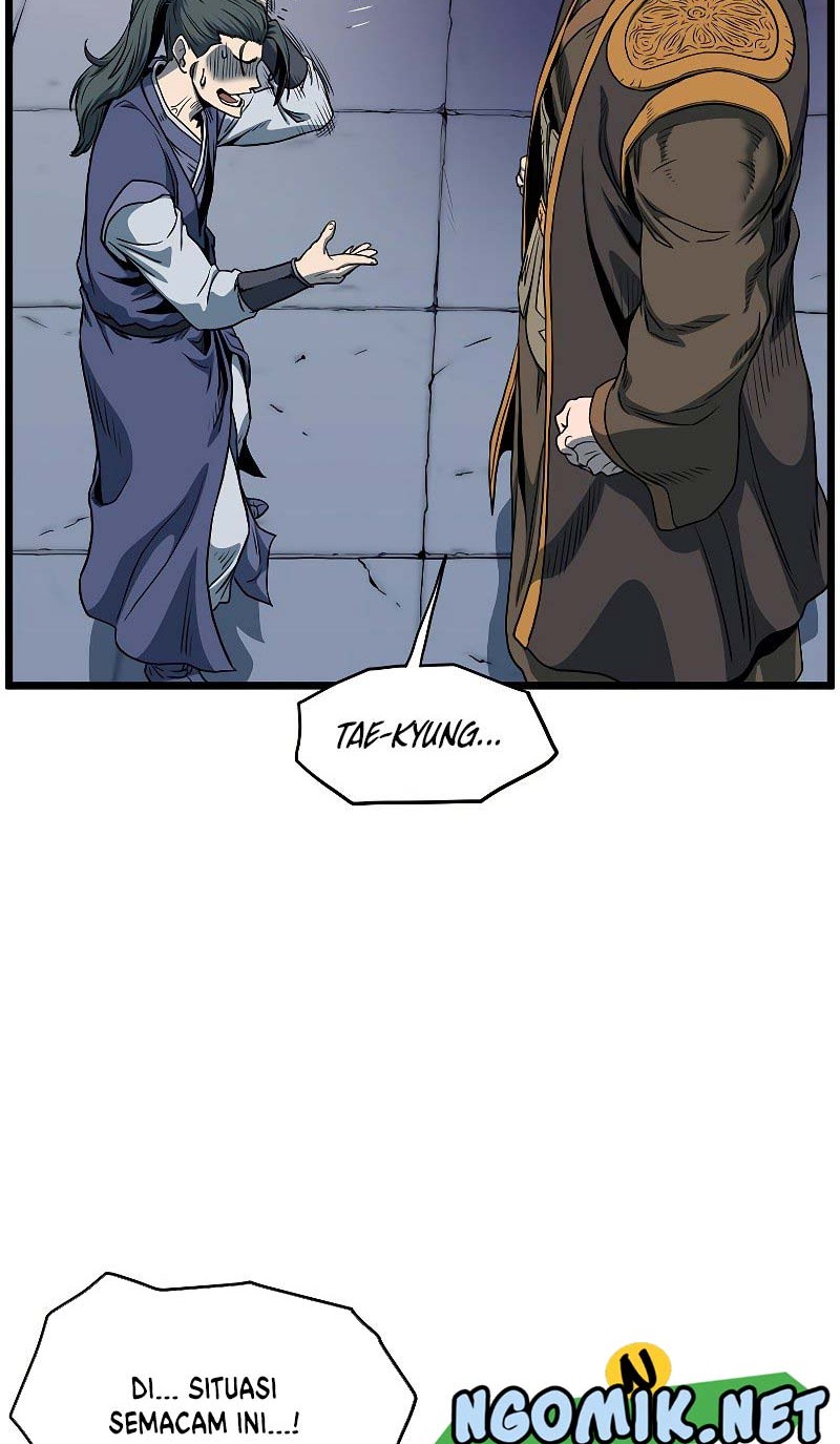 Murim Login chapter 127 halaman 53