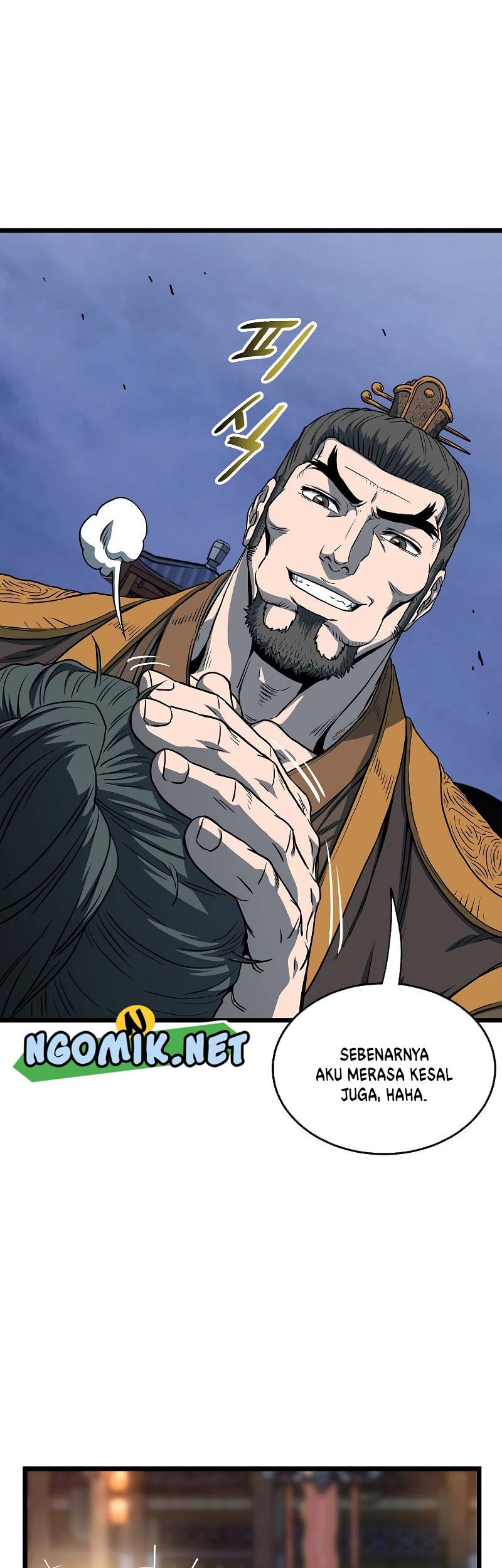 Murim Login chapter 127 halaman 56