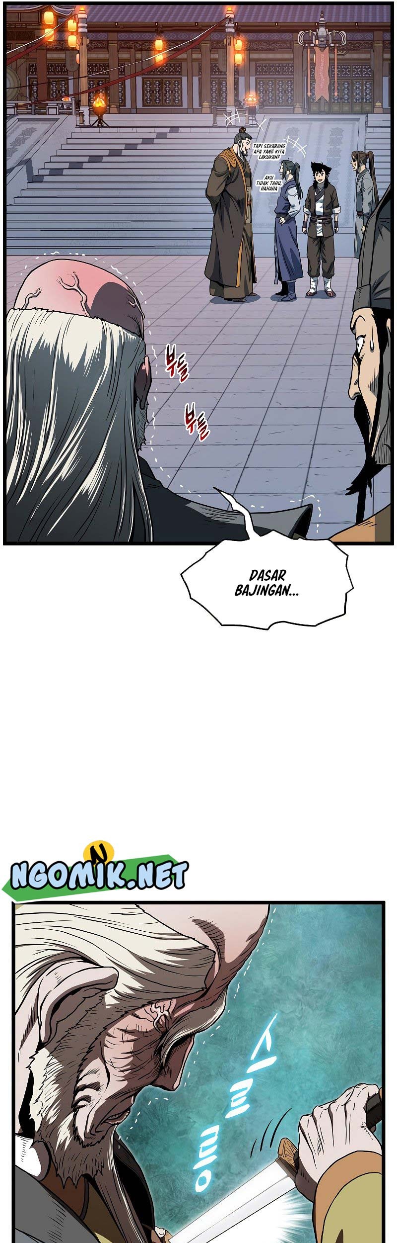 Murim Login chapter 127 halaman 58