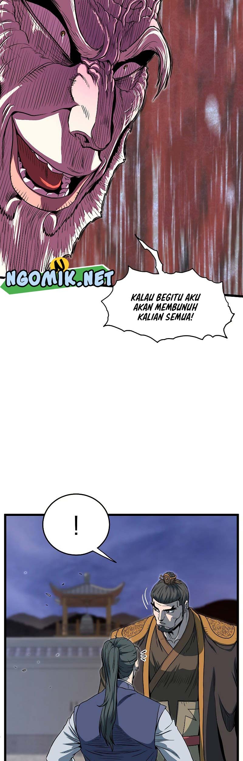 Murim Login chapter 127 halaman 60