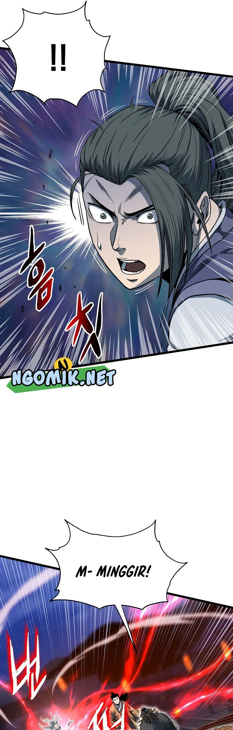 Murim Login chapter 127 halaman 64