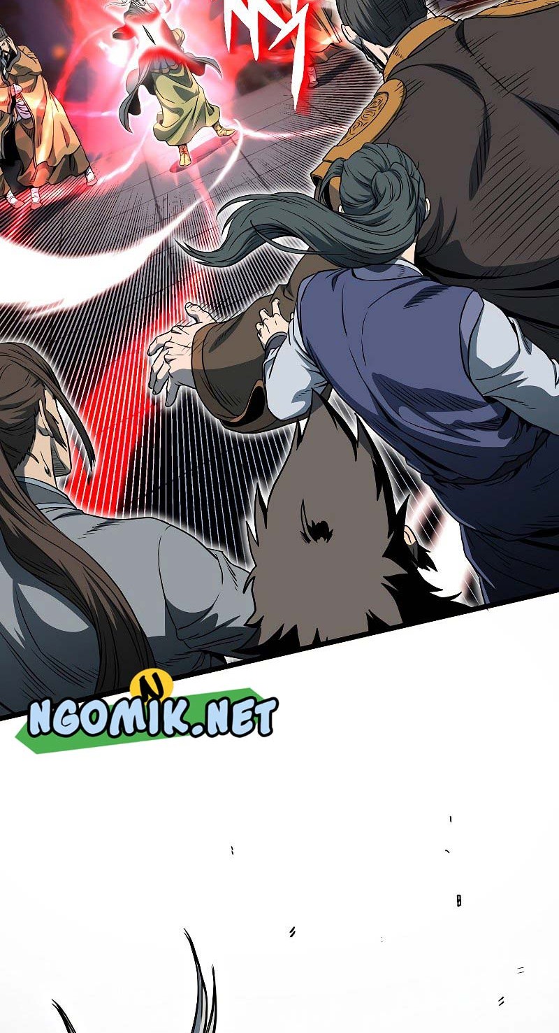 Murim Login chapter 127 halaman 65