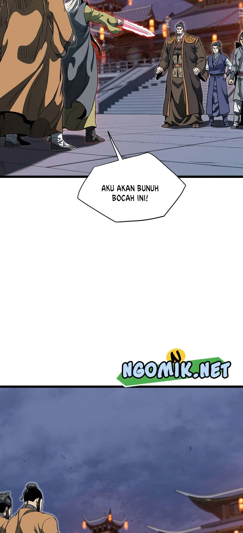 Murim Login Bab 128 halaman 9