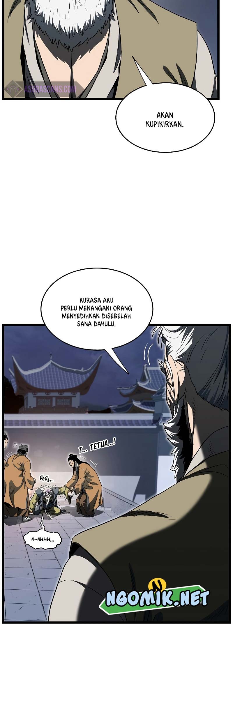 Murim Login Bab 128 halaman 42
