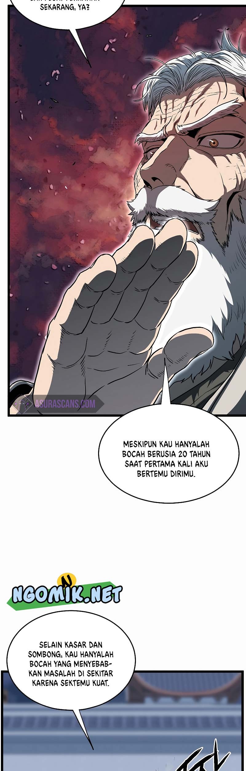 Murim Login Bab 128 halaman 46
