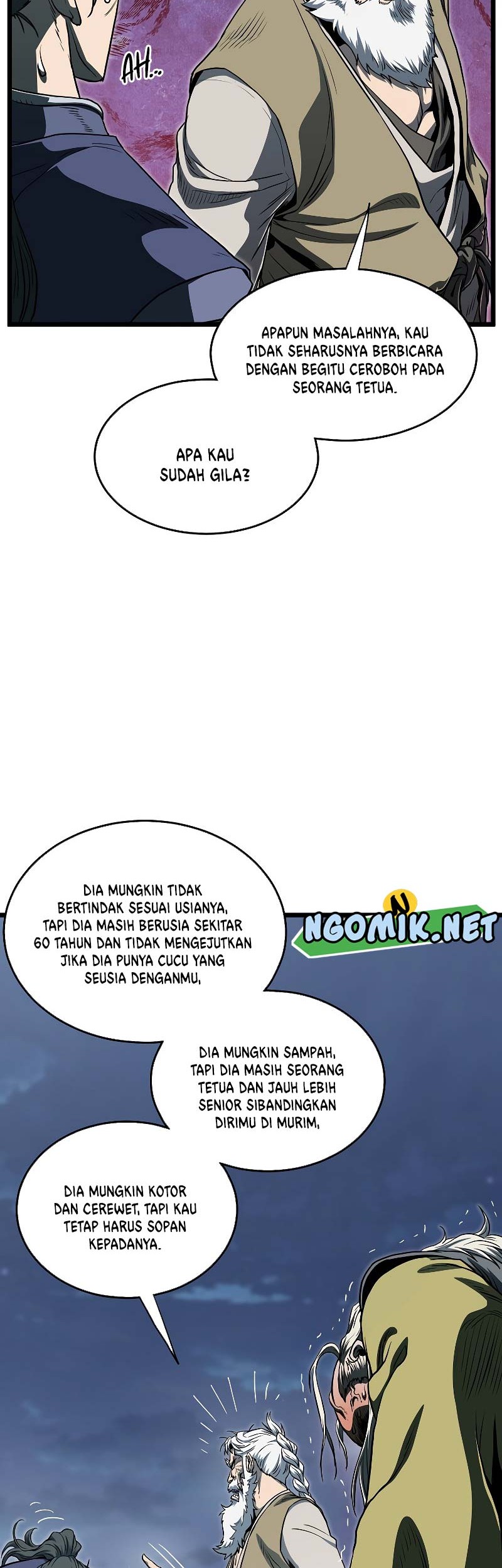 Murim Login Bab 129 halaman 9