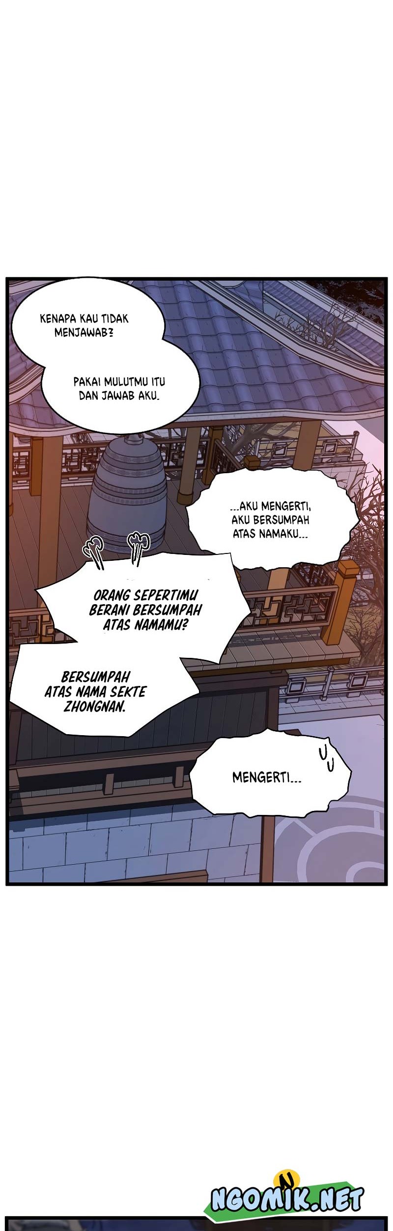 Murim Login Bab 129 halaman 12