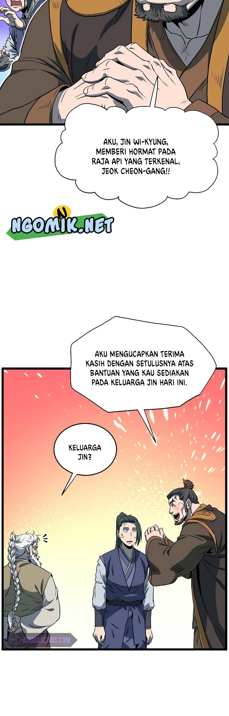 Murim Login Bab 129 halaman 23
