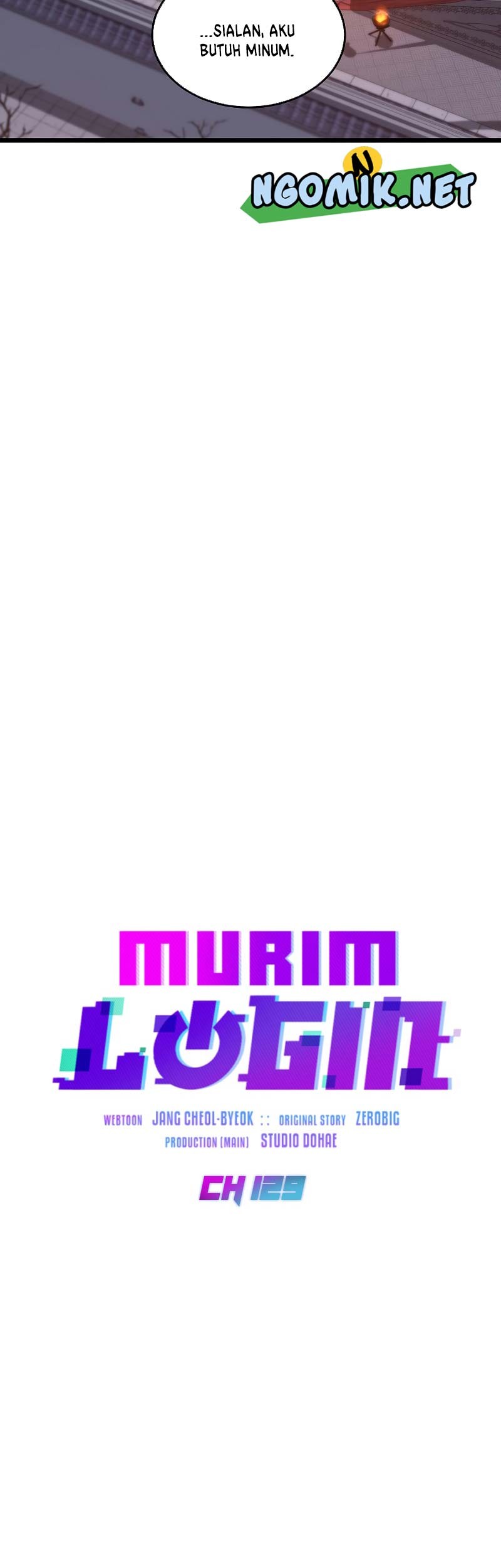 Murim Login Bab 129 halaman 29