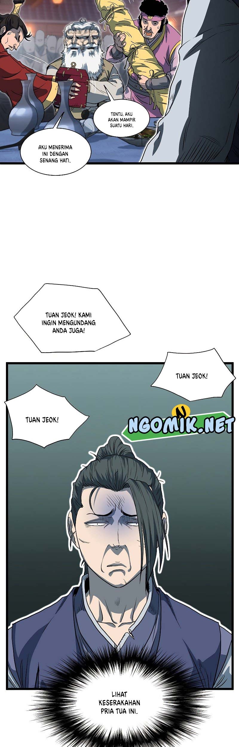 Murim Login Bab 129 halaman 39