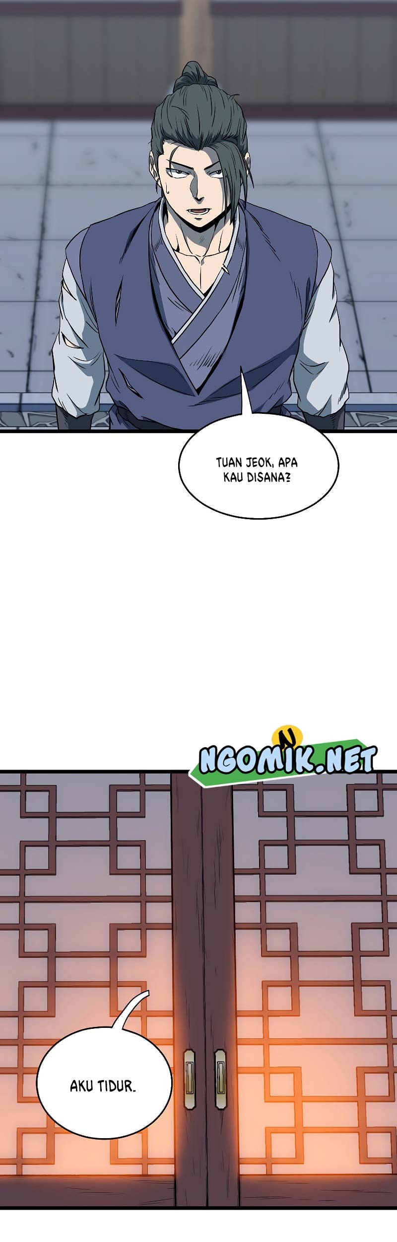 Murim Login Bab 129 halaman 56