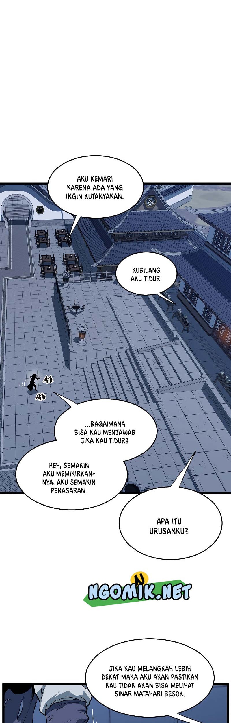 Murim Login Bab 129 halaman 57