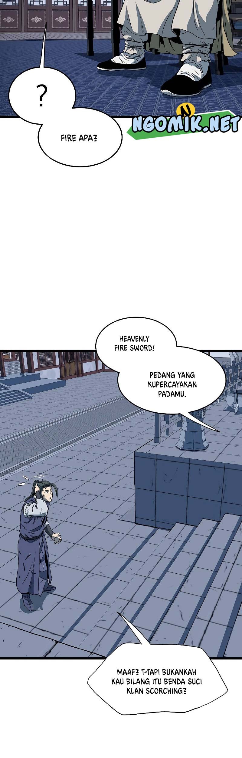 Murim Login Bab 129 halaman 71